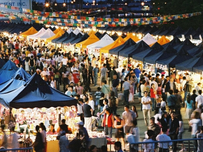 Night Markets 