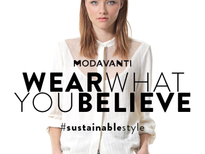 A sustainable fashion Concept Store 