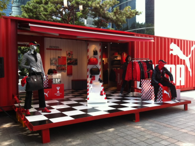 Monthly/Bi-Weekly Pop Up Store - Rotational 