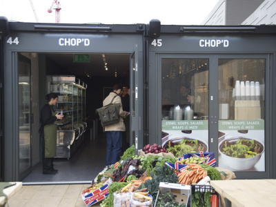 Monthly/Bi-Weekly Pop Up Store - Rotational 