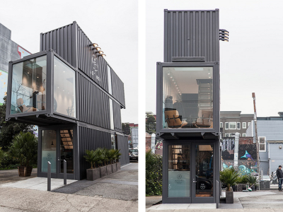 Monthly/Bi-Weekly Pop Up Store - Rotational 
