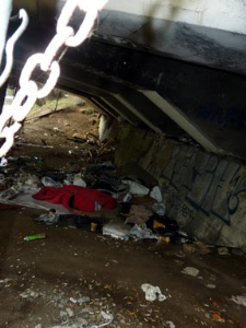 Homelessness