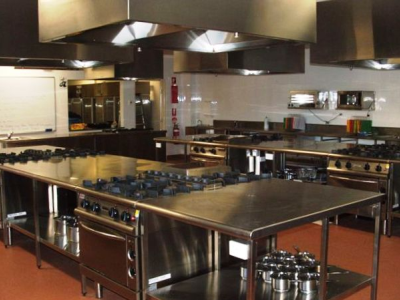 Community Kitchens