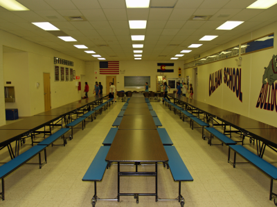 Use school kitchens during off hours