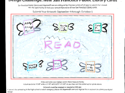 flying books