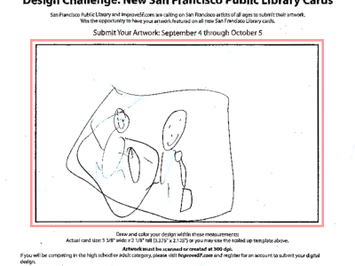givinali brary cald