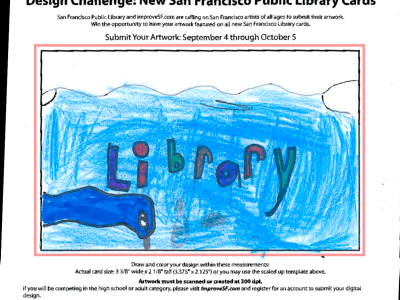 library book