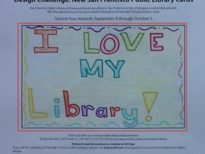  love my Library