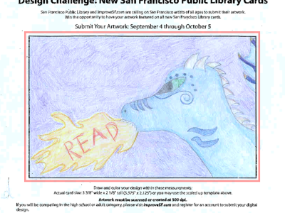 Read said the Dragon