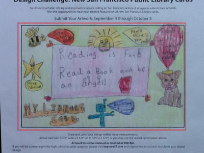Reading is fun!