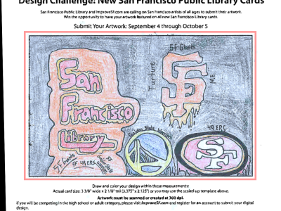 San francisco Library