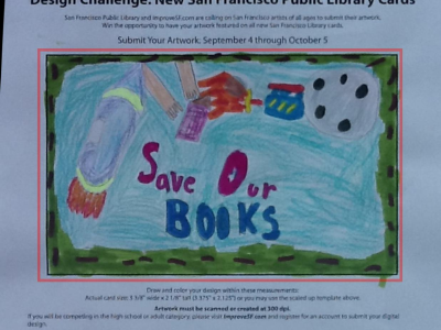 Save our books