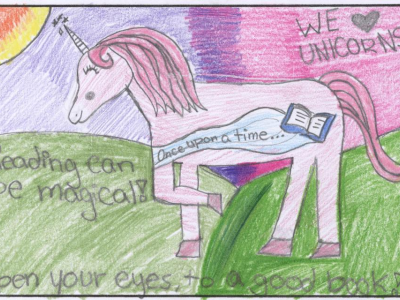 A unicorn in Fairyland