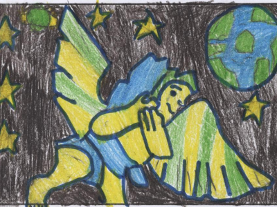 Art in space