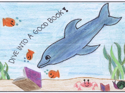 Dive Into A Good Book!