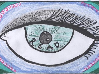 Eye like to read