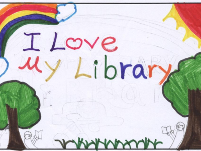 fun day at the library