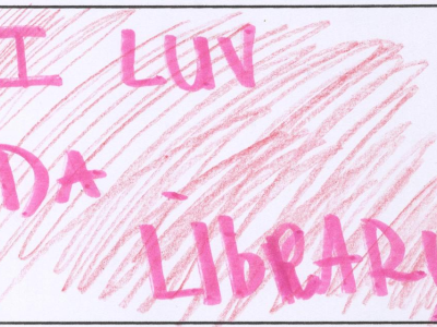 I Luv da Library