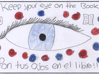 Keep your eye on the Book