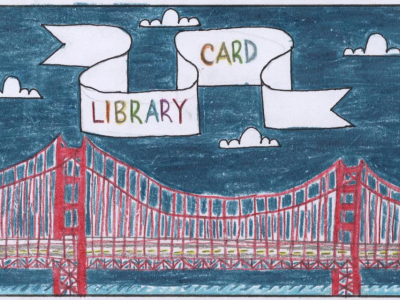library card