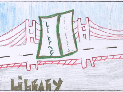 library of San Francisco