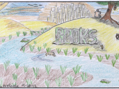 Nature Books