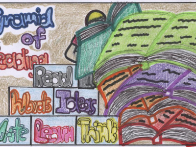 Pyramid of Reading