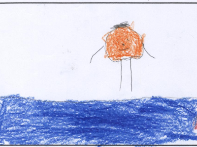 Reading brings me to the Ocean