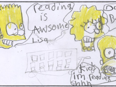 reading is awesome