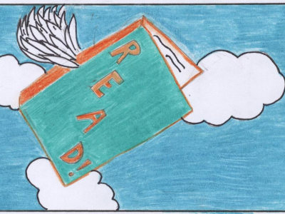 Reading is Bliss