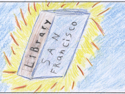 School book of the month