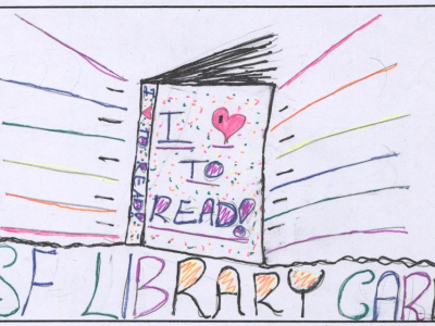 School reading explosion