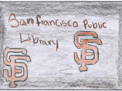 SF Library Card
