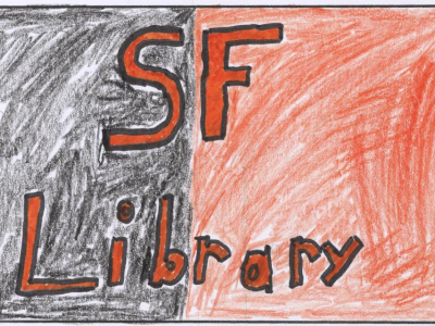 Sf library Giants Style