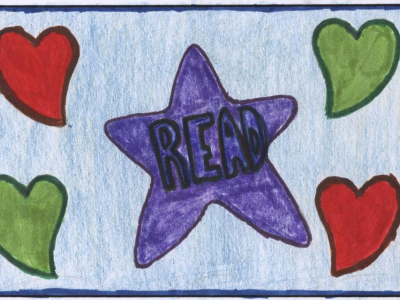 Stars and hearts!