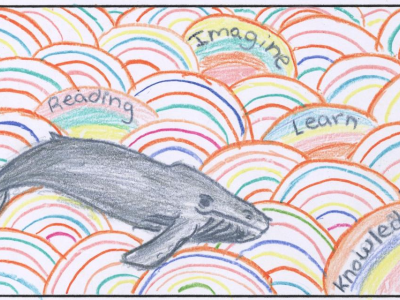 Whale of a time