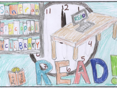 when you read