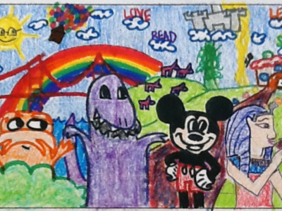 A fairytale to San Francisco