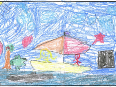"boat"