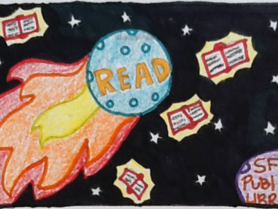 Book Space Comet