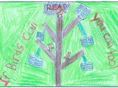 Book Tree