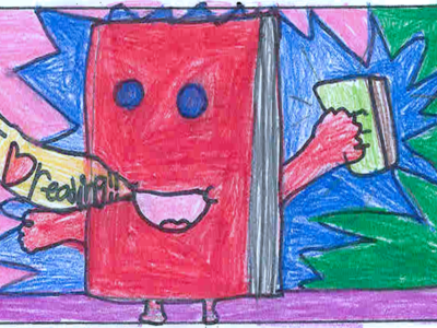 Books like to read too