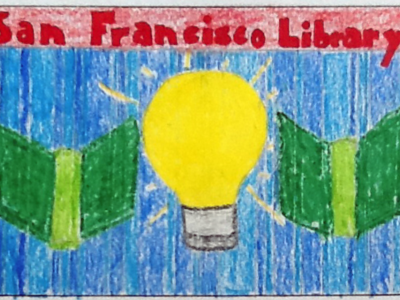 Books Make You Bright Like A Light