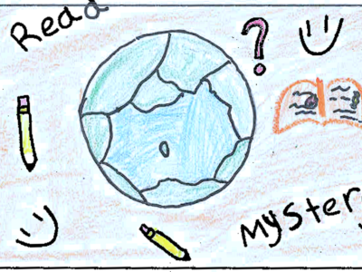 Books of earth!