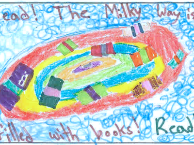 Books of the Milkey Way Galaxy