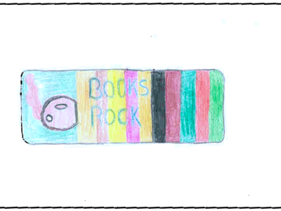 books rock