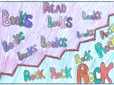 books rock