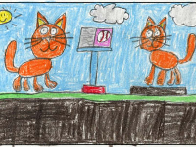 cats baseball 