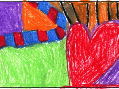 Everyone loves the library!