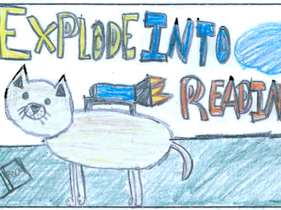 Explode Into Reading